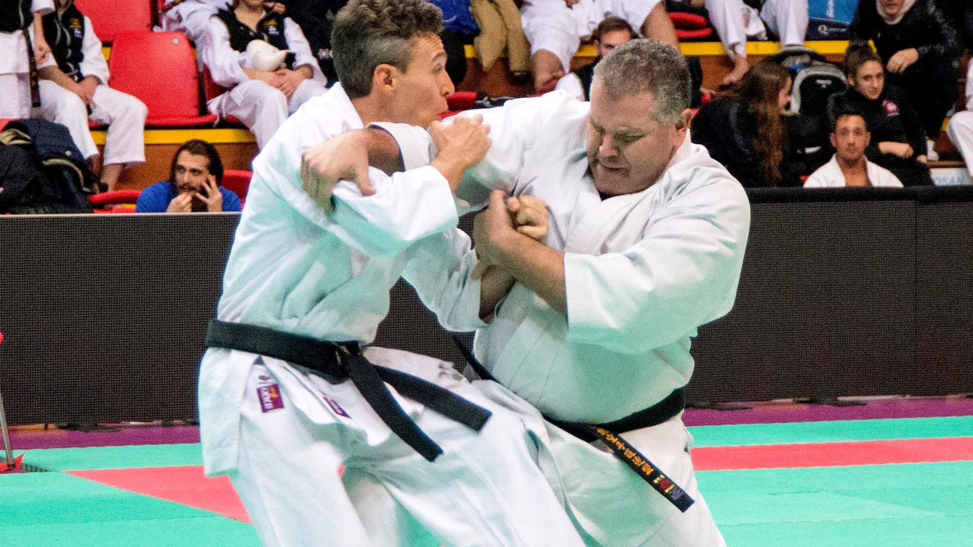 Immagine Karate agonistico